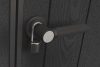 Keter PENT Signature 9 x7 kerti tároló Vertical szürke, padlóval