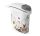 Curver Cats állateledel tároló tartály , 10 kg / 23 l