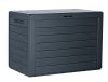 Prosperplast WOODEBOX kerti tároló, 190liter, 55 x44 x78cm, antracit