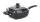 G21 Cook mély serpenyő fedéllel és levehető fogantyúval, 26 cm