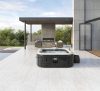 Felfújható pezsgőfürdő Marimex Greystone Deluxe Bubble Spa 4 NP