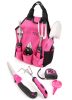 Sixtol GARDEN PINK 12 kerti szerszámkészlet