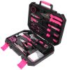 Sixtol HOME PINK 88 szerszámkészlet