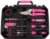 Sixtol HOME PINK 88 szerszámkészlet