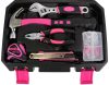 Sixtol HOME PINK 88 szerszámkészlet