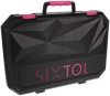 Sixtol HOME PINK 128 szerszámkészlet