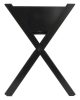 Cattara PIRAN faszéngrill 28 x 43 cm összecsukható