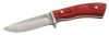 Cattara TRAPPER kés, bőr tokban, 21 cm