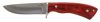 Cattara TRAPPER kés, bőr tokban, 21 cm