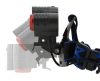 Cattara TRIO LED fejlámpa 670lm tölthető