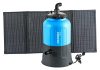 Marimex ProStar Solar 3 medence víz szűrő, napelemes, max.19m3, 3.5m3/óra vízáramlás