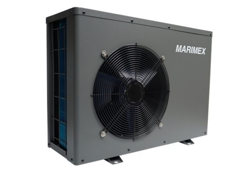 Marimex Premium 8500 hőszivattyú, 8.45kW, max.35m3, 1,5–5m³/h vízáramlás, 50dB, Wi-Fi