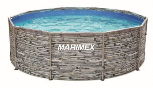Úszómedence Marimex Florida 3,66 x 1,22 m  tartozékok nélkül