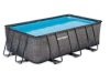 Úszómedence Marimex Florida Premium 2,15 x 4 x 1,22 m RATAN tartozékok nélkül