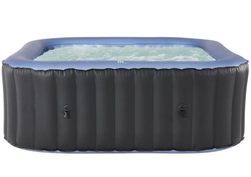 Marimex MSPA Tekapo C-TE042 felfújható pezsgőfürdő, 4fő, 650liter, max.40°C, 108légbefúvó, masszázs funkció