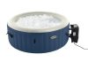 Marimex Pure Spa Bubble HWS felfújható pezsgőfürdő, 4fő, 677liter, max.40°C, 100 légsugár (Intex 28486EX)
