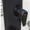 Marimex UNO 20 l napkollektoros zuhany, 20liter űrtartalom, max.60 °C,  max.3bar víznyomás, 210cm magasság, fekete