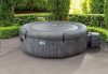 Marimex Pure Spa - Bubble Greywood Deluxe AP 4 felfújható pezsgőfürdő