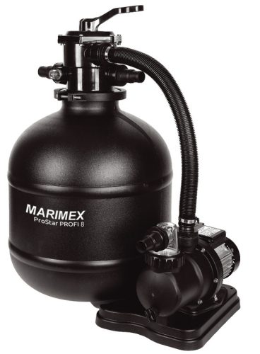 Marimex ProStar Profi 8 homokszűrő