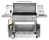 G21 Mexico BBQ Premium line gázgrill, 7 égőfej + ajándék nyomáscsökkentő