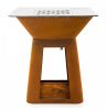 G21 grill Montana Corten