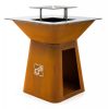 G21 grill Montana Corten