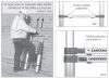 G21 GA-TZ12-3,8M teleszkópos létra
