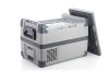 G21 kompresszoros hordozható hűtőláda, 50 liter, fagyasztás, 12/24V DC /220-240V AC