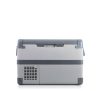 G21 kompresszoros hordozható hűtőláda, 50 liter, fagyasztás, 12/24V DC /220-240V AC