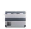 G21 kompresszoros hordozható hűtőláda, 60 liter, fagyasztás, 12/24V DC /220-240V AC