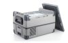 G21 kompresszoros hordozható hűtőláda, 40 liter, fagyasztás, 12/24V DC /220-240V AC