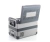 G21 kompresszoros hordozható hűtőláda, 35 liter, fagyasztás, 12/24V DC /220-240V AC