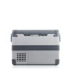 G21 kompresszoros hordozható hűtőláda, 35 liter, fagyasztás, 12/24V DC /220-240V AC