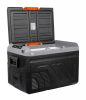 G21 Zion kompresszoros hordozható hűtőláda, 40 liter, -22 és +24°C, 12/24V DC /220-240V AC
