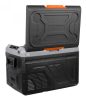 G21 Zion kompresszoros hordozható hűtőláda, 40 liter, -22 és +24°C, 12/24V DC /220-240V AC