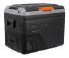 G21 Zion kompresszoros hordozható hűtőláda, 50 liter, -22 és +24°C, 12/24V DC /220-240V AC