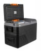 G21 Zion kompresszoros hordozható hűtőláda, 32 liter, -22 és +24°C, 12/24V DC /220-240V AC