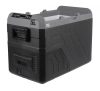 G21 Zion kompresszoros hordozható hűtőláda, 32 liter, -22 és +24°C, 12/24V DC /220-240V AC