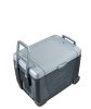 G21 C&W hordozható hűtőláda, 45 liter, 12V DC /220-240V AC