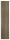 G21 zajcsökkentő akusztikus panel,  1.63m2, 270 x60.5 x2.1cm, dió (2 darabos kiszerelésben rendelhető, az ár darabonként értendő)