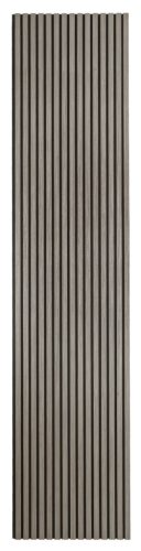 G21 zajcsökkentő akusztikus panel,  1.63m2, 270 x60.5 x2.1cm, szürke tölgy (2 darabos kiszerelésben rendelhető, az ár darabonként értendő)