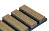 G21 zajcsökkentő akusztikus panel,  1.63m2, 270 x60.5 x2.1cm, teak (2 darabos kiszerelésben rendelhető, az ár darabonként értendő)