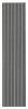 G21 zajcsökkentő akusztikus panel,  1.63m2, 270 x60.5 x2.1cm, sötétszürke tölgy (2 darabos kiszerelésben rendelhető, az ár darabonként értendő)