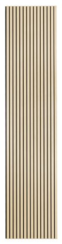 G21 zajcsökkentő akusztikus panel,  1.63m2, 270 x60.5 x2.1cm, hikoridió (2 darabos kiszerelésben rendelhető, az ár darabonként értendő)