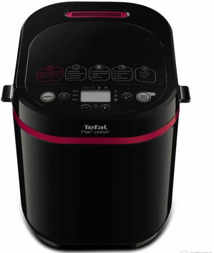 Tefal PF220838 Pain Plaisir kenyérsütő, 700W, 1kg, fekete