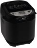 Tefal PF251835 Pain Et Trésors Maison kenyérsütő, 700Watt, 1kg, joghurt készítés, fekete