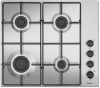 Amica PGB6100BPR beépíthető gáz főzőlap, szikragyűjtás, 7,4kW, inox