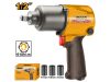 Ingco AIW12562 Pneumatikus ütvecsavarozó 1/2" 610 Nm