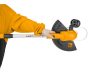 Ingco CGTLI203285 Akkus fűszegélynyíró 300 mm 20 V (1 x 2,0 Ah akku + töltő)