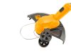 Ingco CGTLI203285 Akkus fűszegélynyíró 300 mm 20 V (1 x 2,0 Ah akku + töltő)